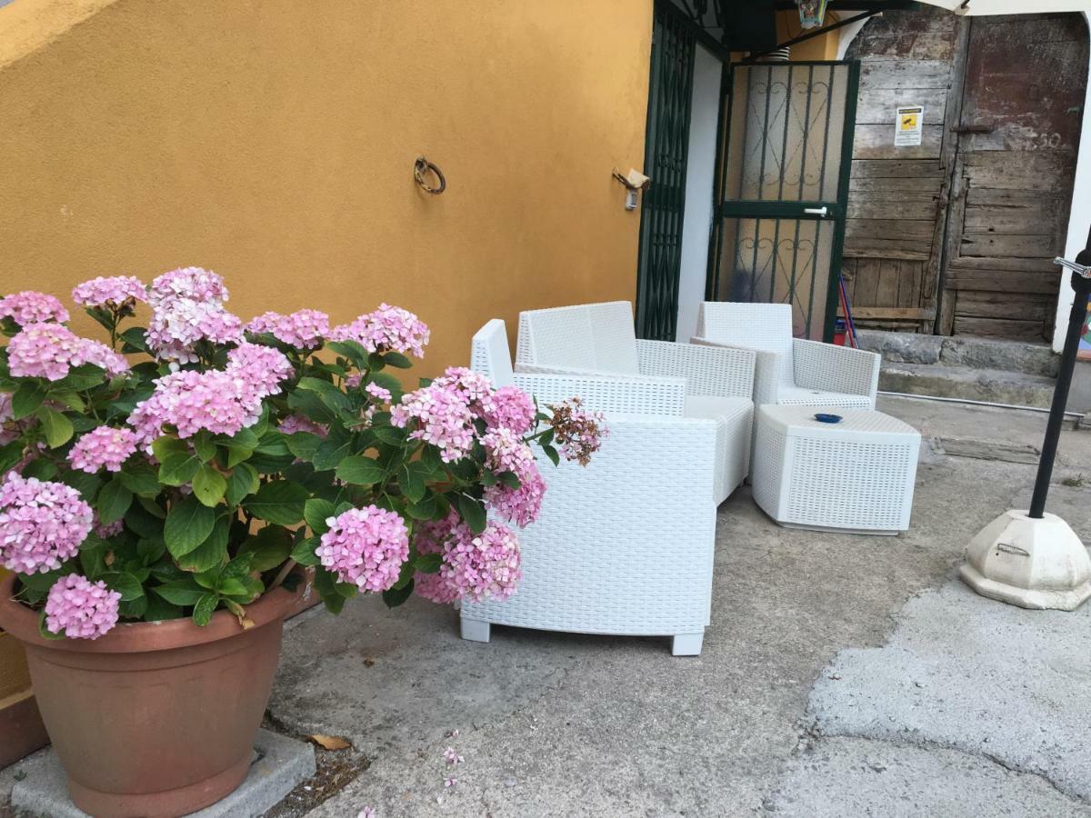 Sunshinehouse Villa Vietri Екстериор снимка