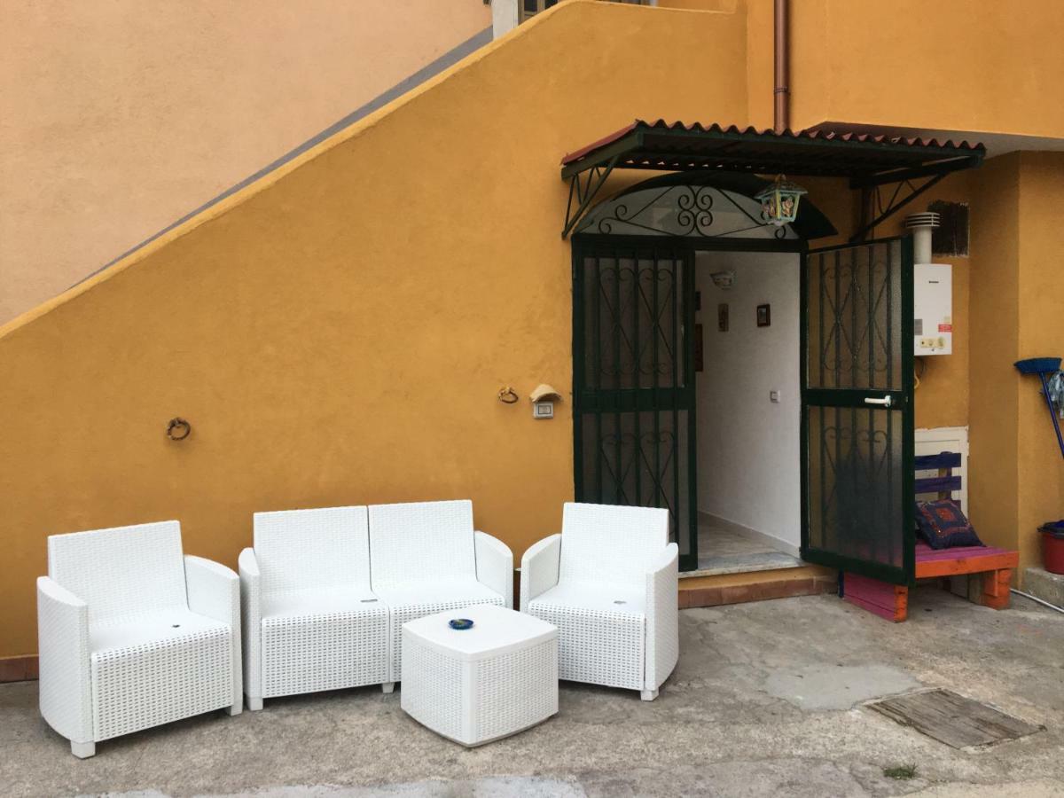 Sunshinehouse Villa Vietri Екстериор снимка