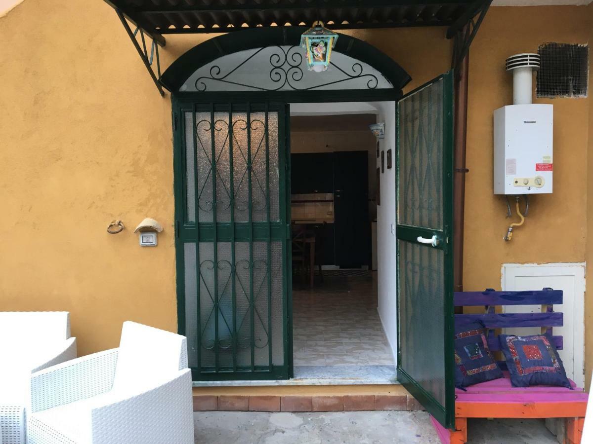 Sunshinehouse Villa Vietri Екстериор снимка