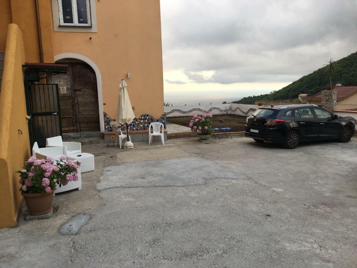 Sunshinehouse Villa Vietri Екстериор снимка